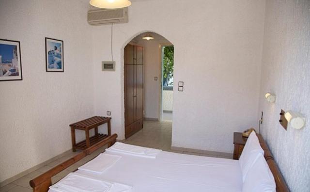 Fevro Hotel Agia Galini Zimmer foto