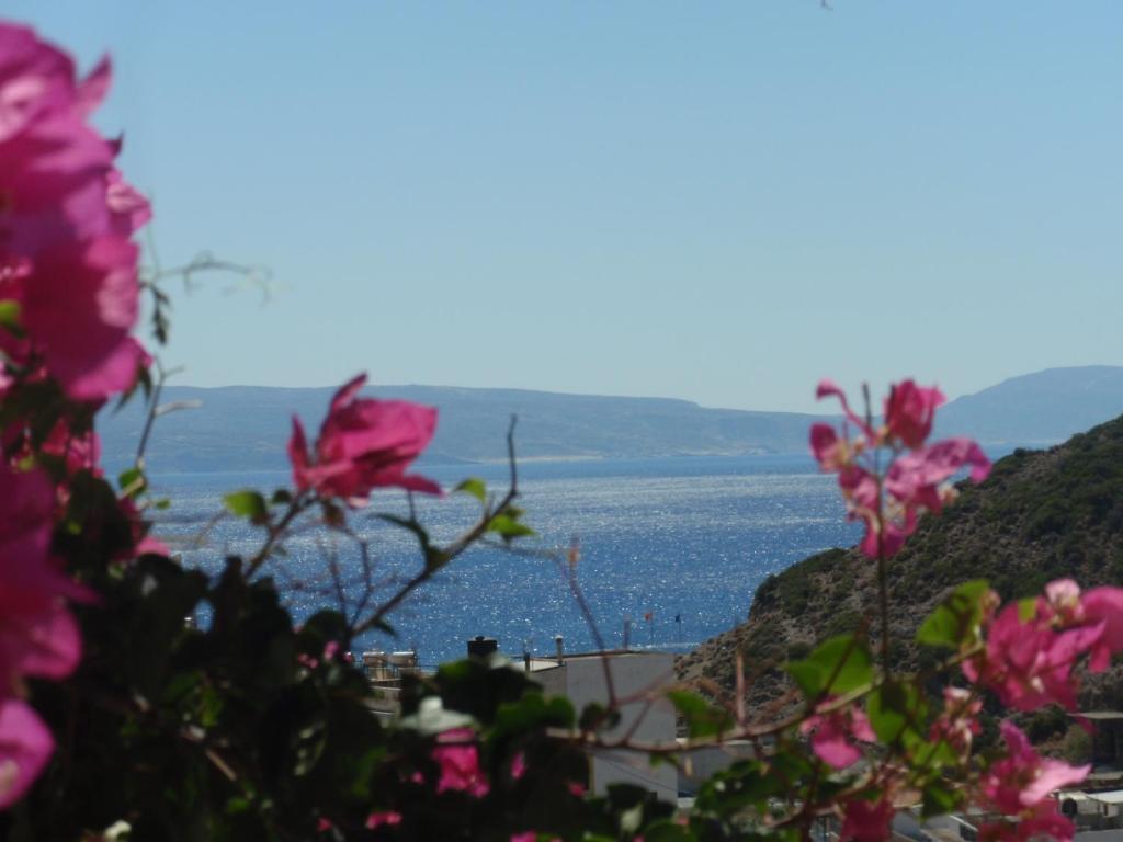 Fevro Hotel Agia Galini Zimmer foto